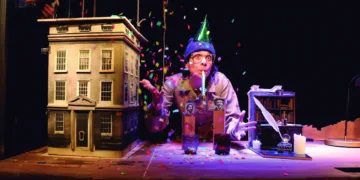 El IVC presenta la programación de este fin de semana en el Teatre Arniches