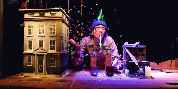 El IVC presenta la programación de este fin de semana en el Teatre Arniches 1 El IVC presenta la programación de este fin de semana en el Teatre Arniches