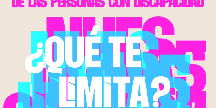 El Instituto Juan Gil-Albert organiza una campaña para conmemorar el Día de las personas con discapacidad