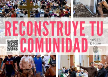 Las colectas del Día de la Iglesia Diocesana de este fin de semana serán para los afectados por la dana 1 Las colectas del Día de la Iglesia Diocesana de este fin de semana serán para los afectados por la dana