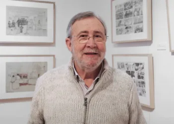 El Consorci de Museus retoma el ciclo 'Claves para el cine' con el histórico director de arte Félix Murcia en el Centre del Carme 7 El Consorci de Museus retoma el ciclo 'Claves para el cine' con el histórico director de arte Félix Murcia en el Centre del Carme