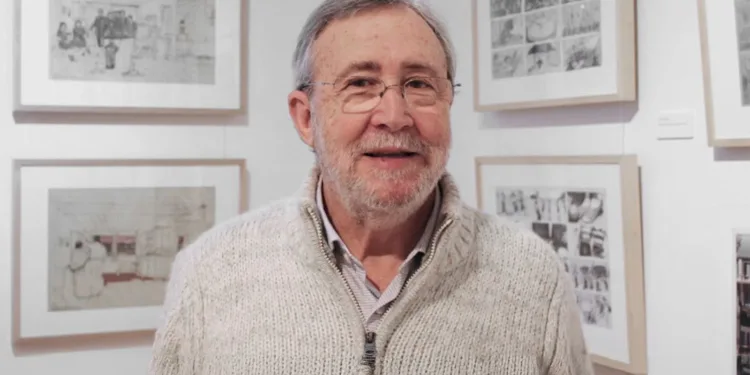 El Consorci de Museus retoma el ciclo 'Claves para el cine' con el histórico director de arte Félix Murcia en el Centre del Carme 1 El Consorci de Museus retoma el ciclo 'Claves para el cine' con el histórico director de arte Félix Murcia en el Centre del Carme