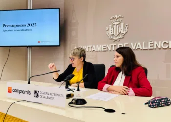 Compromís se opone al presupuesto de Catalá por ignorar la emergencia de Valencia 8 Compromís se opone al presupuesto de Catalá por ignorar la emergencia de Valencia