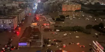 Revelaciones sobre la noche de la riada sacuden el Ayuntamiento de Valéncia