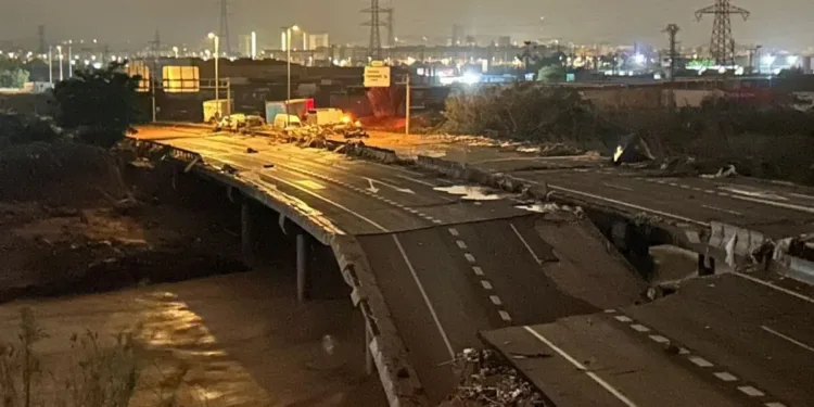 Los municipios y vecinos afectados por la Dana deben ser indemnizados, nada de recibir ayudas