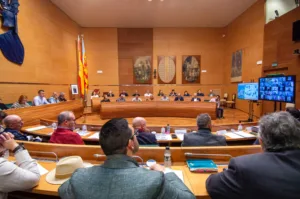 DIPUTACION VALENCIA REUNION ALCALDES 1