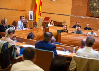 La Diputacion de Valencia destina 71 millones de euros como respuesta inmediata para los municipios afectados por la Dana