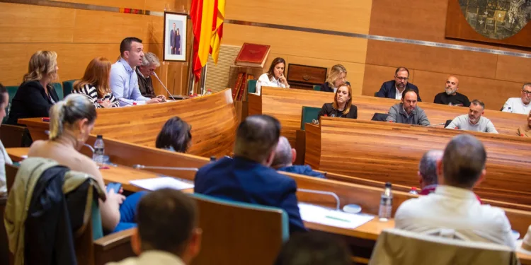 La Diputacion de Valencia destina 71 millones de euros como respuesta inmediata para los municipios afectados por la Dana 1 La Diputacion de Valencia destina 71 millones de euros como respuesta inmediata para los municipios afectados por la Dana