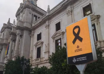 El Ayuntamiento de Valencia destina 23 millones de euros a la reconstrucción y ayudas por la DANA