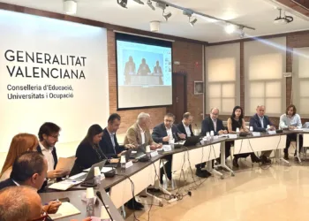 Educación prevé que un 70 % del alumnado afectado por la DANA