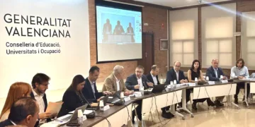 Educación prevé que un 70 % del alumnado afectado por la DANA