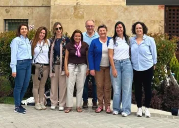 Salvamento y Socorrismo impulsa la igualdad de género en los deportes acuáticos a través del proyecto GREW-Erasmus Plus