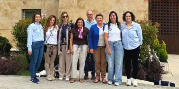 Salvamento y Socorrismo impulsa la igualdad de género en los deportes acuáticos a través del proyecto GREW-Erasmus Plus