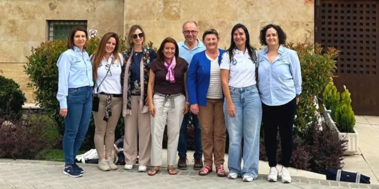 Salvamento y Socorrismo impulsa la igualdad de género en los deportes acuáticos a través del proyecto GREW-Erasmus Plus