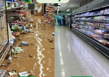 Mercadona retoma sus operaciones en dos localidades estratégicas tras un intenso trabajo de recuperación, Albal y Picanya