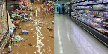 Mercadona retoma sus operaciones en dos localidades estratégicas tras un intenso trabajo de recuperación, Albal y Picanya