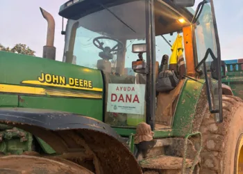 La Generalitat destina 20 millones de euros para recuperar caminos rurales y apoyar al sector agrícola tras la DANA