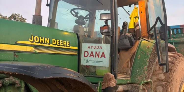 La Generalitat destina 20 millones de euros para recuperar caminos rurales y apoyar al sector agrícola tras la DANA