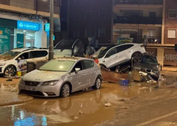 Guía de salud para zonas #DANA o personas que hayan participado en tareas de limpieza