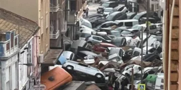 Distribución de las víctimas mortales por municipios y género: Paiporta y Catarroja concentran el mayor número de fallecimientos por la DANA