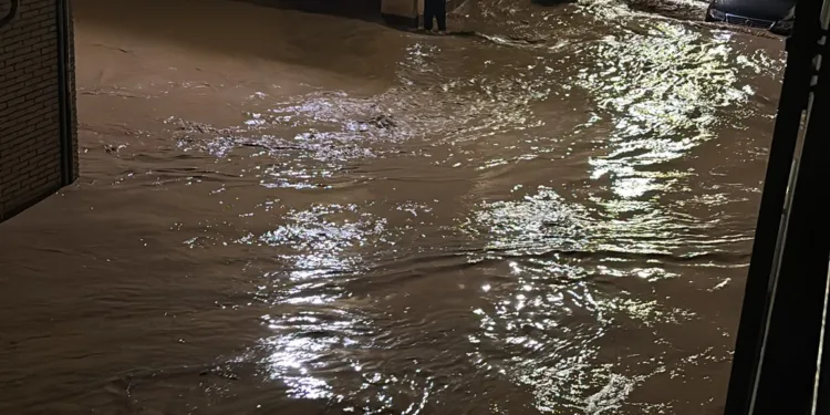"Necesitamos ayuda, no tenemos de nada": el grito desesperado de los vecinos afectados por la DANA en Paiporta y Catarroja 1 «Necesitamos ayuda, no tenemos de nada»: el grito desesperado de los vecinos afectados por la DANA en Paiporta y Catarroja
