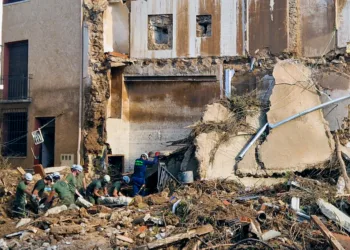 Aumentan a 220 las víctimas de la DANA en Valencia: hallan el cuerpo de una mujer en Torrent