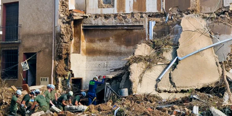 Aumentan a 220 las víctimas de la DANA en Valencia: hallan el cuerpo de una mujer en Torrent 1 Aumentan a 220 las víctimas de la DANA en Valencia: hallan el cuerpo de una mujer en Torrent