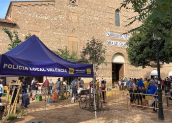 Puntos de recogida de alimentos y materiales para afectados por la DANA en Valencia: Cómo y dónde ayudar