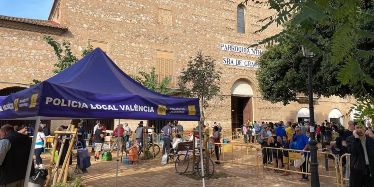 Puntos de recogida de alimentos y materiales para afectados por la DANA en Valencia: Cómo y dónde ayudar 1 Puntos de recogida de alimentos y materiales para afectados por la DANA en Valencia: Cómo y dónde ayudar