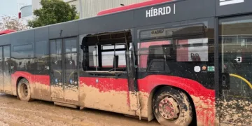 Protección Civil organiza transporte de voluntarios hacia las zonas afectadas por la DANA y recuerda las recomendaciones de seguridad
