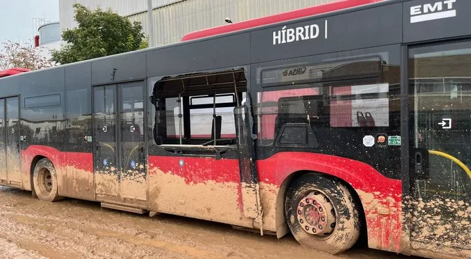 Protección Civil organiza transporte de voluntarios hacia las zonas afectadas por la DANA y recuerda las recomendaciones de seguridad 1 Protección Civil organiza transporte de voluntarios hacia las zonas afectadas por la DANA y recuerda las recomendaciones de seguridad