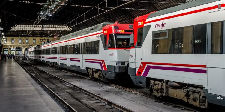 Desconvocan los paros parciales de Renfe previstos para el 24 y 28 de marzo y el 3 de abril y se mantienen las del 26 de marzo y 1 de abril 1 Cómo sacar los nuevos abonos de Renfe...y no tener sorpresas a partir del 1 de julio