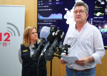 Sin actualización de cifras de fallecidos por la DANA en 48 horas