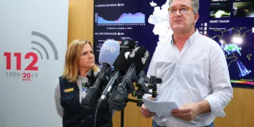 Sin actualización de cifras de fallecidos por la DANA en 48 horas