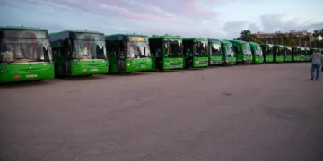 Conoce las alternativas puestas en marcha desde hoy para moverse en el área metropolitana de Valencia