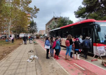 Las líneas sur de MetroValencia tardarán 4-5 meses en recuperarse 3 Las líneas sur de MetroValencia tardarán 4-5 meses en recuperarse