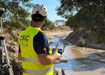 El CSIC asume el coste de todos sus servicios de asesoramiento tras la #DANAValencia