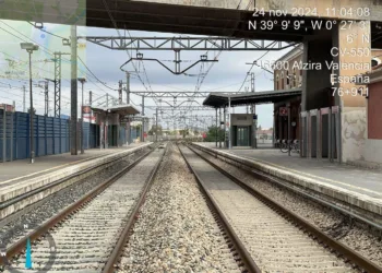 Óscar Puente anuncia que desde el miércoles se abre el tramo entre Alzira y Carcaixent en la C2 de Cercanías