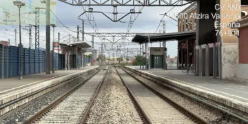 Óscar Puente anuncia que desde el miércoles se abre el tramo entre Alzira y Carcaixent en la C2 de Cercanías