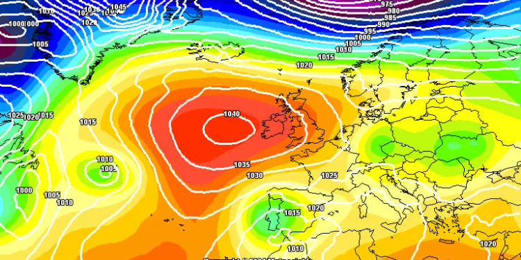 Pendientes de una nueva Gota Fria o Dana y sus consecuencias 1 Pendientes de una nueva Gota Fria o Dana y sus consecuencias