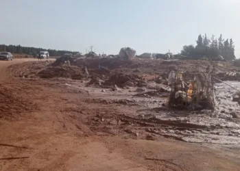 El Ayuntamiento de Aldaya aprueba un nuevo polígono industrial de 100 hectáreas en área que la DANA inundó