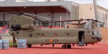 El Ejército despliega efectivos en Torrent para llevar agua potable y reforzar las tareas de emergencia tras la DANA