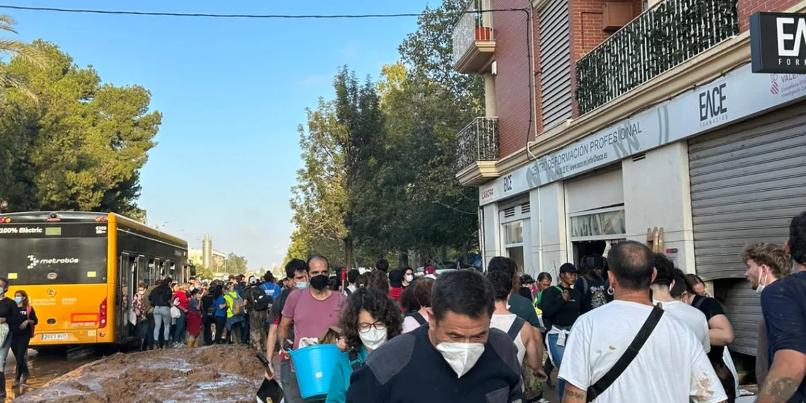 El Ayuntamiento cubrirá los informes periciales para ayudar a los afectados por la DANA sin seguro a acreditar sus pérdidas 1 El Ayuntamiento cubrirá los informes periciales para ayudar a los afectados por la DANA sin seguro a acreditar sus pérdidas