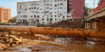 221 víctimas mortales confirmadas por la DANA en Valencia: cinco desaparecidos aún sin localizar