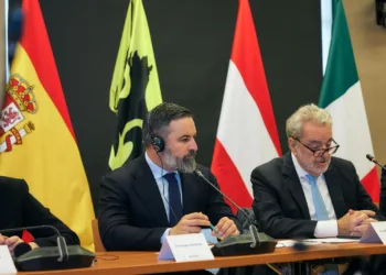 Santiago Abascal, nuevo presidente de Patriots: Un liderazgo europeo con ambición de cambiar el equilibrio político