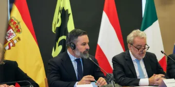 Santiago Abascal, nuevo presidente de Patriots: Un liderazgo europeo con ambición de cambiar el equilibrio político