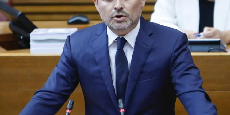 Vox Paterna propone donar 500.000 euros del remanente municipal a los afectados por la DANA 1 Vox Paterna propone donar 500.000 euros del remanente municipal a los afectados por la DANA