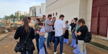 El PSOE de Torrent pide todas las comunicaciones que recibió el ayuntamiento de Emergencias por la dana