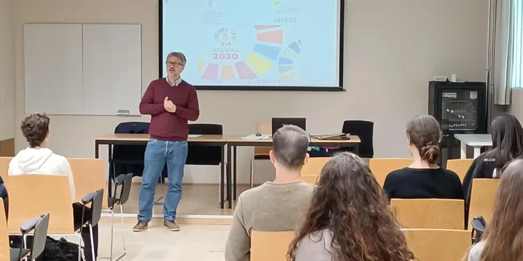 La Concejalía de eficiencia energética y cambio climático de Guardamar organiza Jornadas de difusión