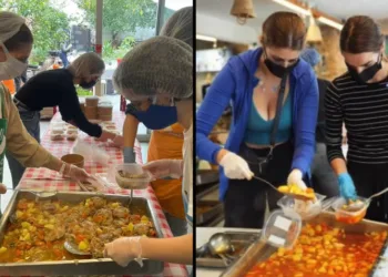 Solidaridad en Ruzafa: La Cantina moviliza a Valencia con ‘Recapte de Germanor’ para los damnificados por la DANA